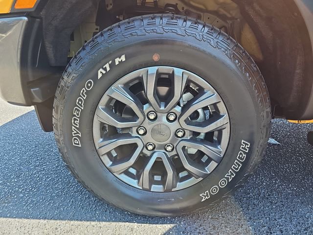 Used 2021 Ford Ranger XLT w/ Equipment Group 301A Mid image 32