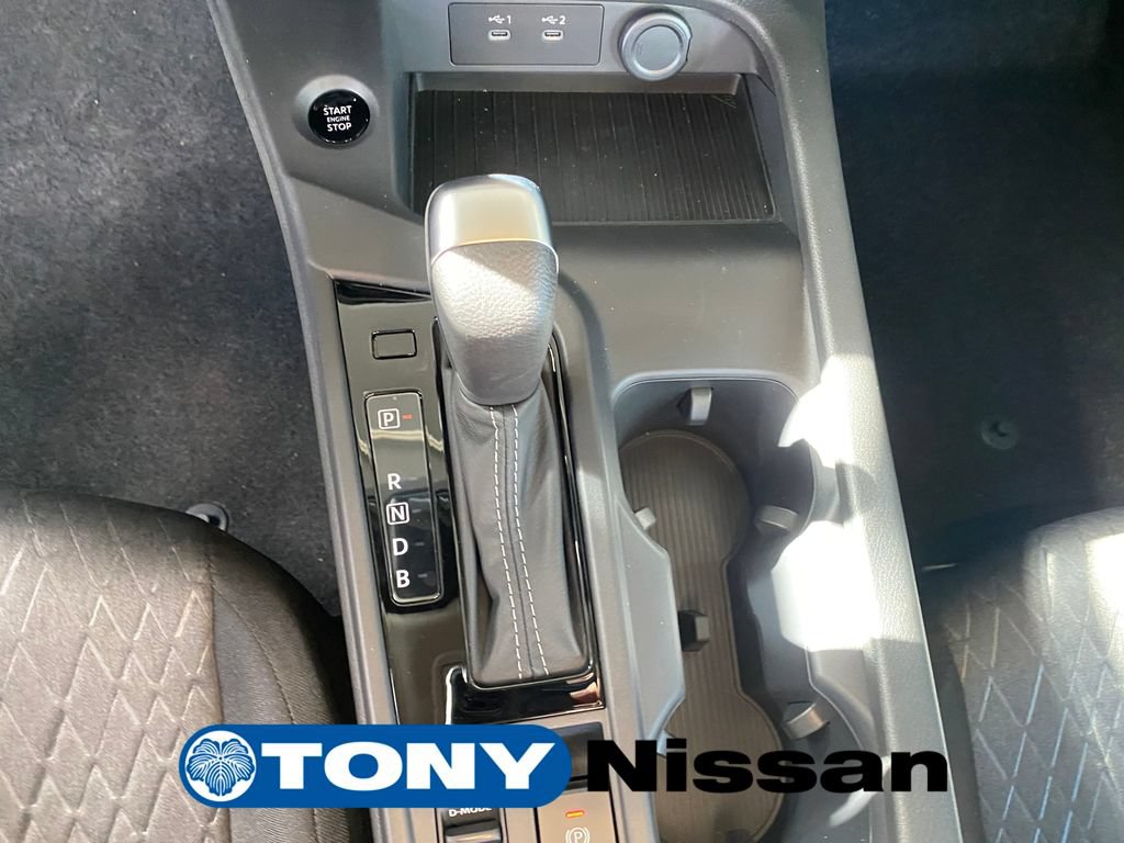 New 2026 Nissan Sentra SV w/ Floor Mat Package FWD image 35