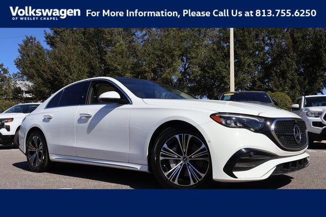 Used 2024 Mercedes-Benz E 350 E 350 image 1