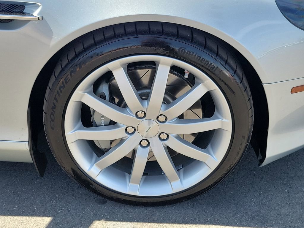 Used 2007 Aston Martin DB9 Volante image 32