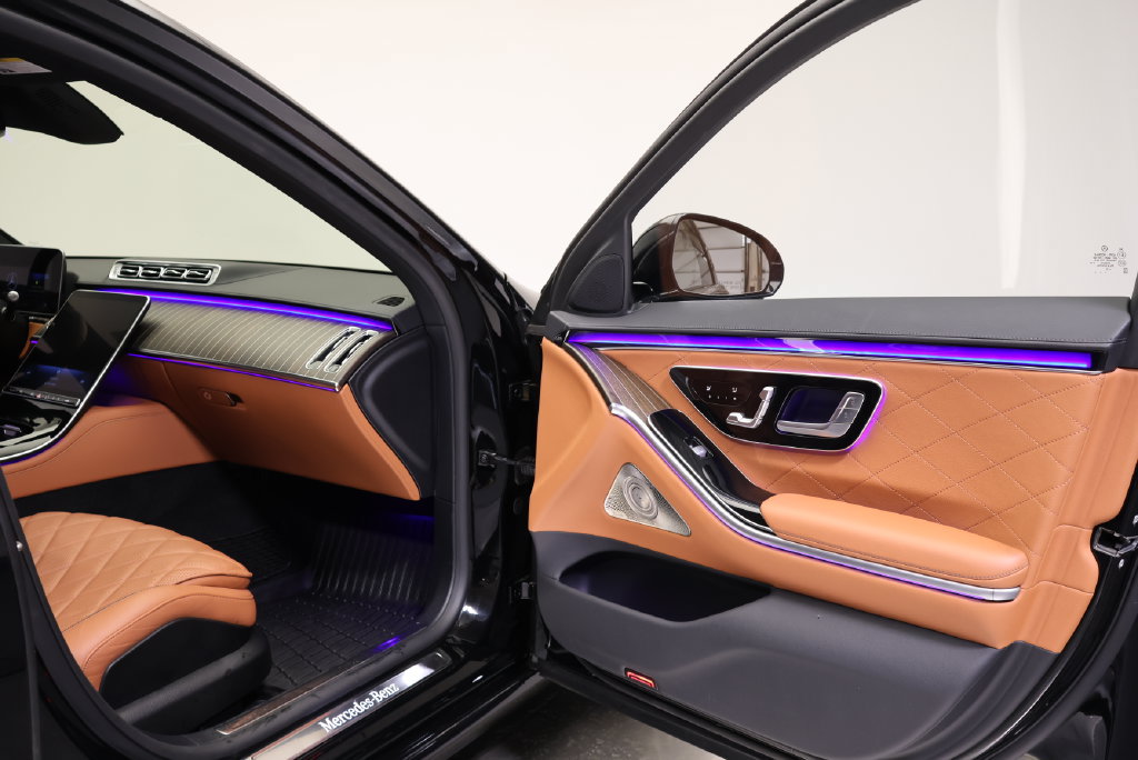 Certified 2023 Mercedes-Benz S 580 4MATIC Sedan image 47