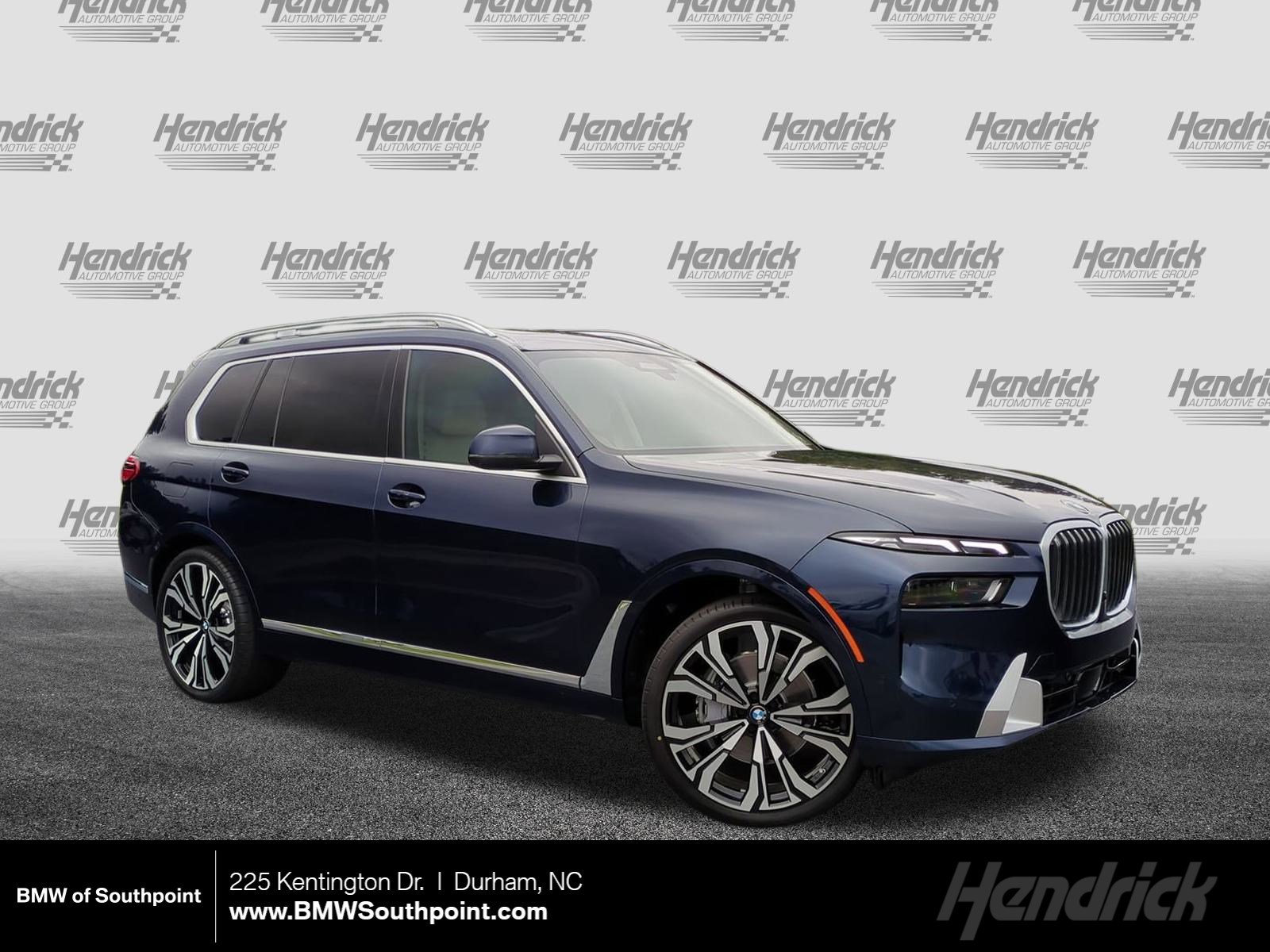 Used 2026 BMW X7 xDrive40i