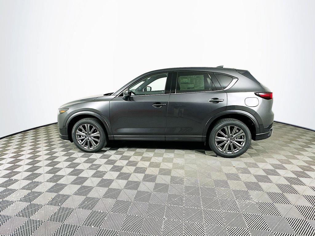 New 2025 MAZDA CX-5 Signature image 5