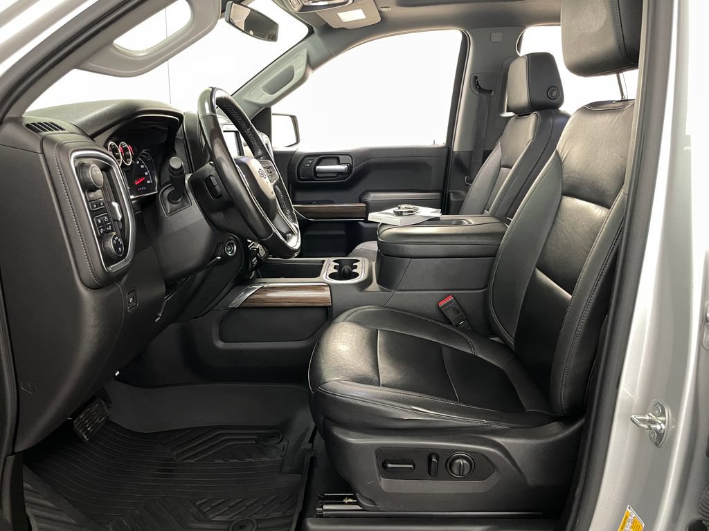 Certified 2021 Chevrolet Silverado 1500 LT Trail Boss w/ Convenience Package II AWD/4WD image 8