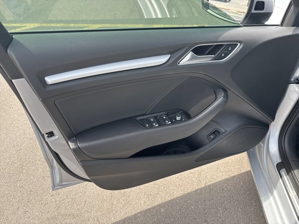 Used 2019 Audi A3 2.0T Titanium w/ Convenience Package FWD image 5