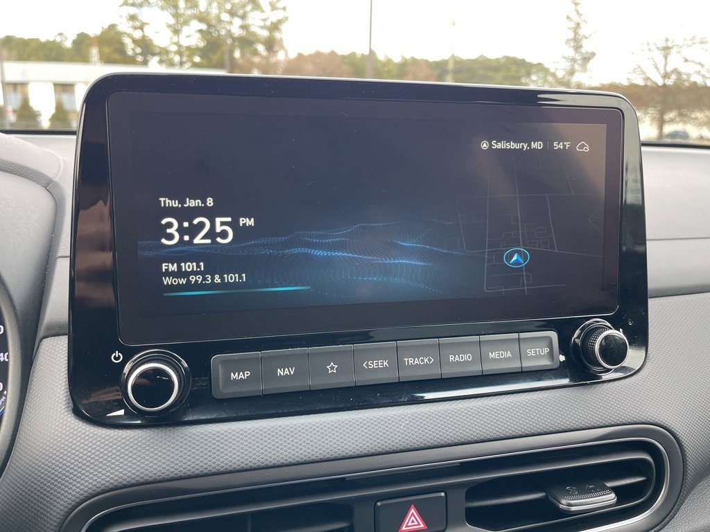 Certified 2023 Hyundai Kona SEL w/ Convenience Package image 10