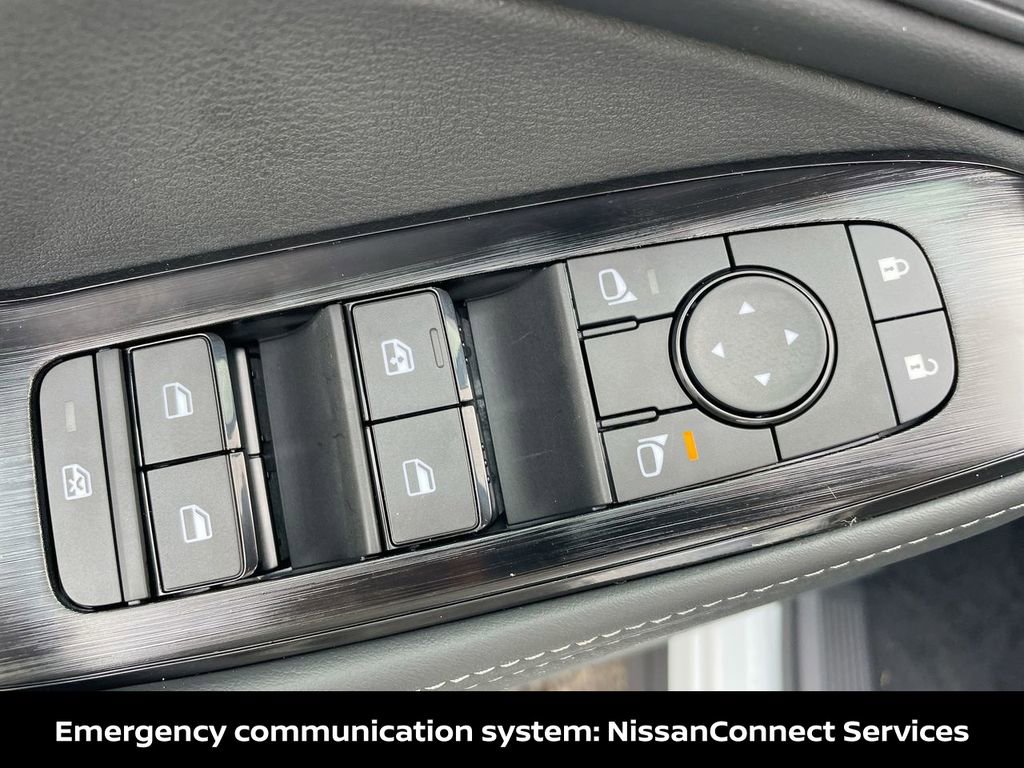 New 2026 Nissan Rogue SV AWD/4WD image 25