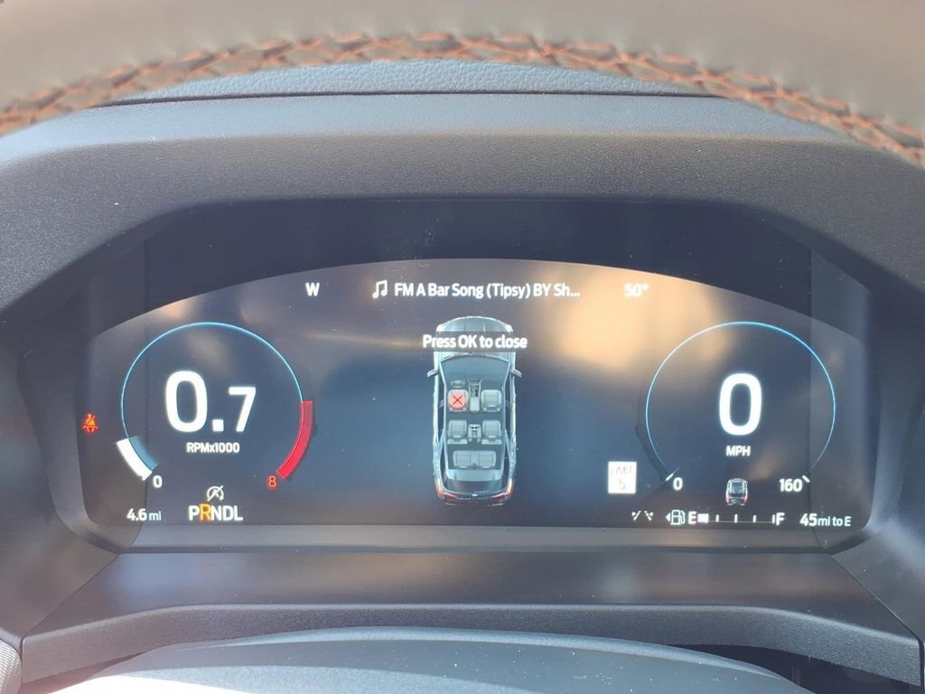 New 2026 Ford Explorer Active image 25