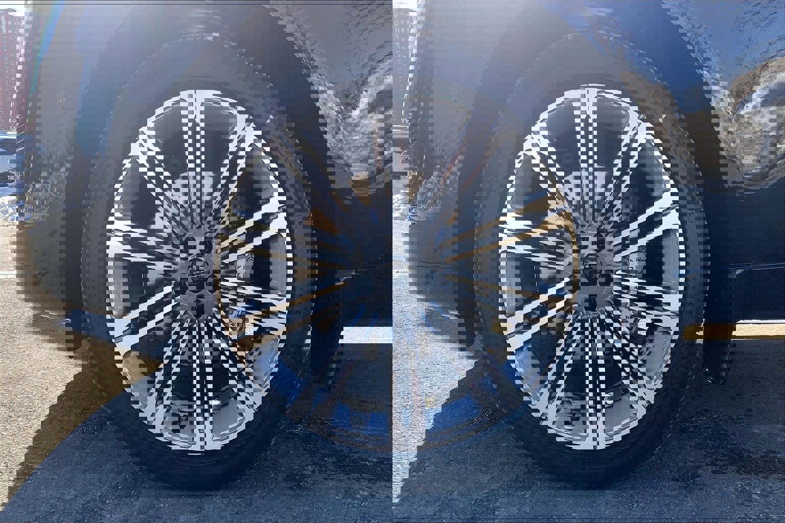 New 2026 Land Rover Range Rover SE image 11