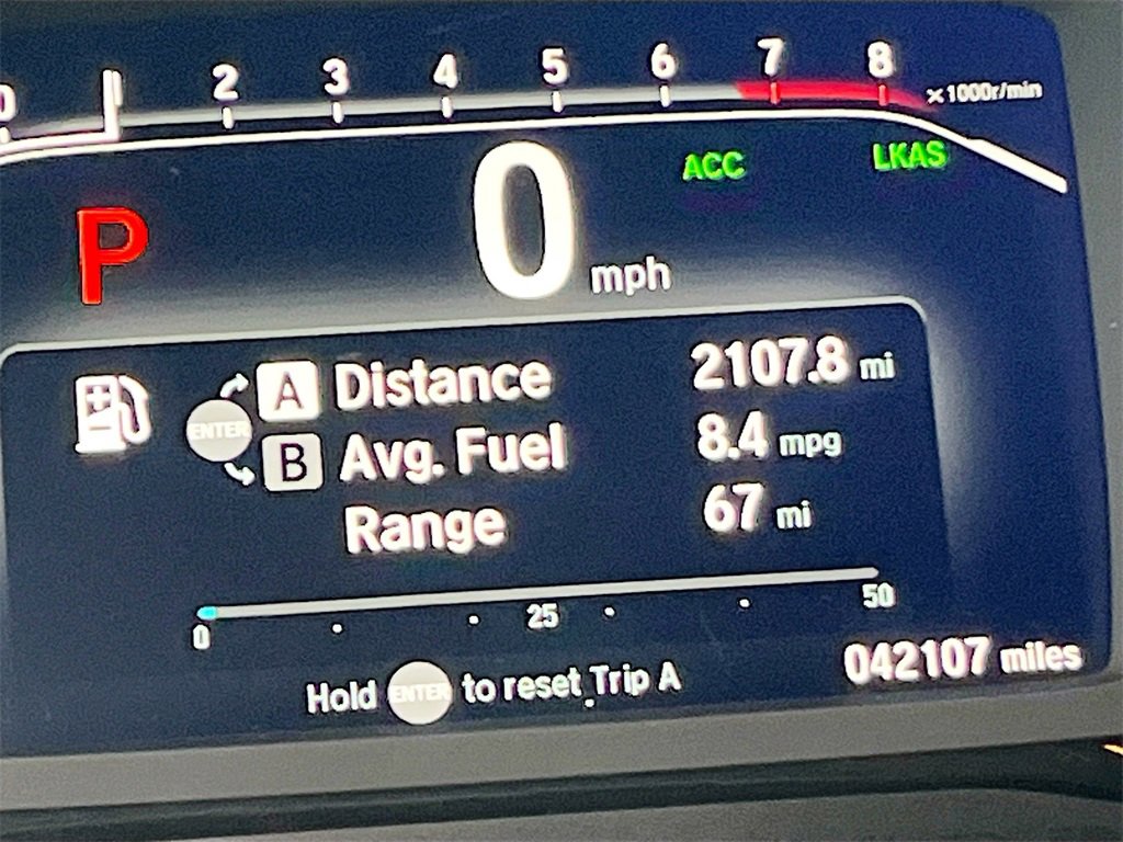 Used 2022 Honda Passport TrailSport image 12