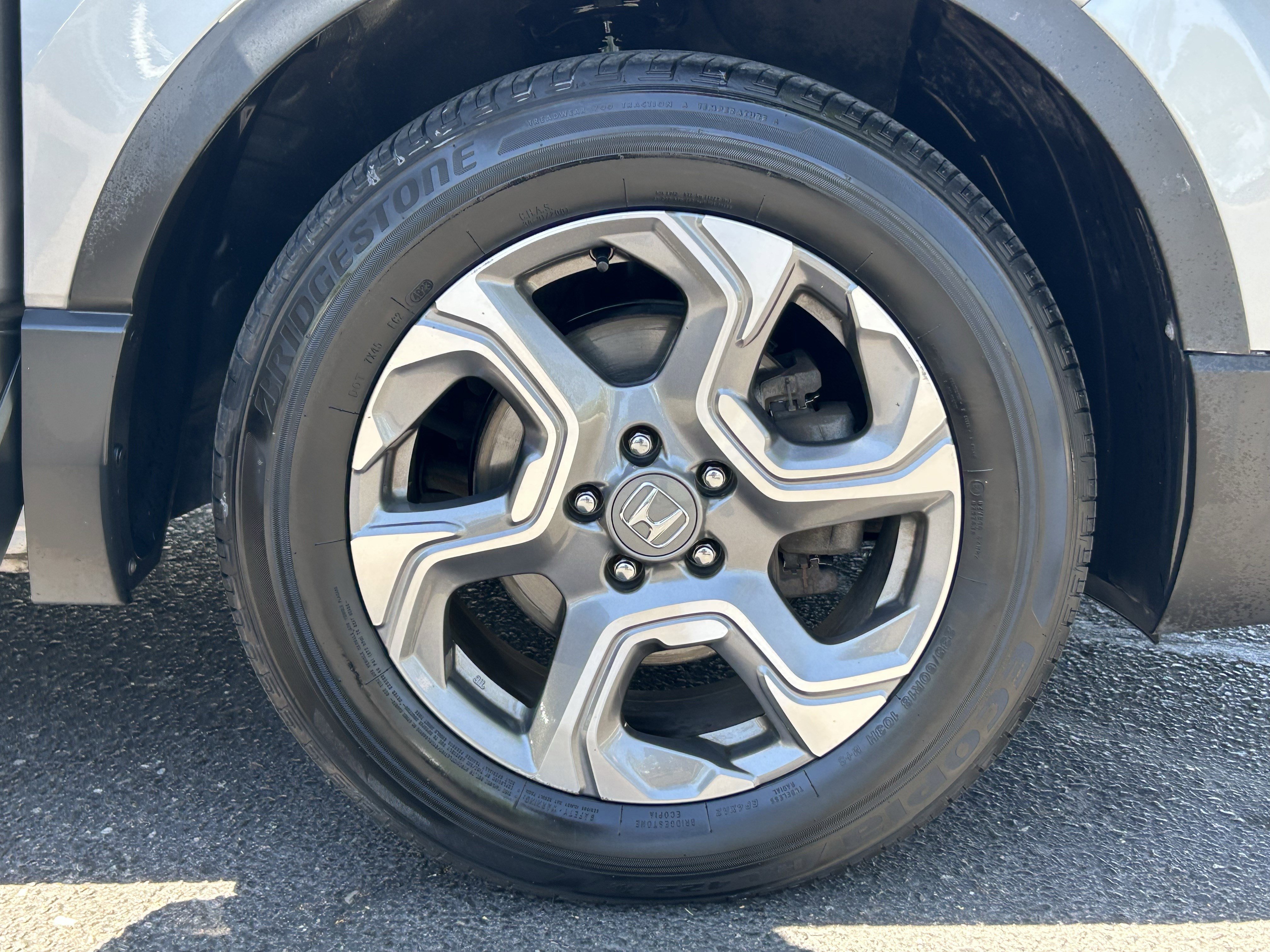 Used 2018 Honda CR-V EX-L image 7