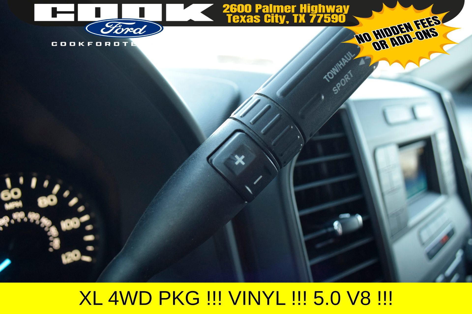 Used 2015 Ford F150 XL w/ Equipment Group 101A Mid AWD/4WD image 14