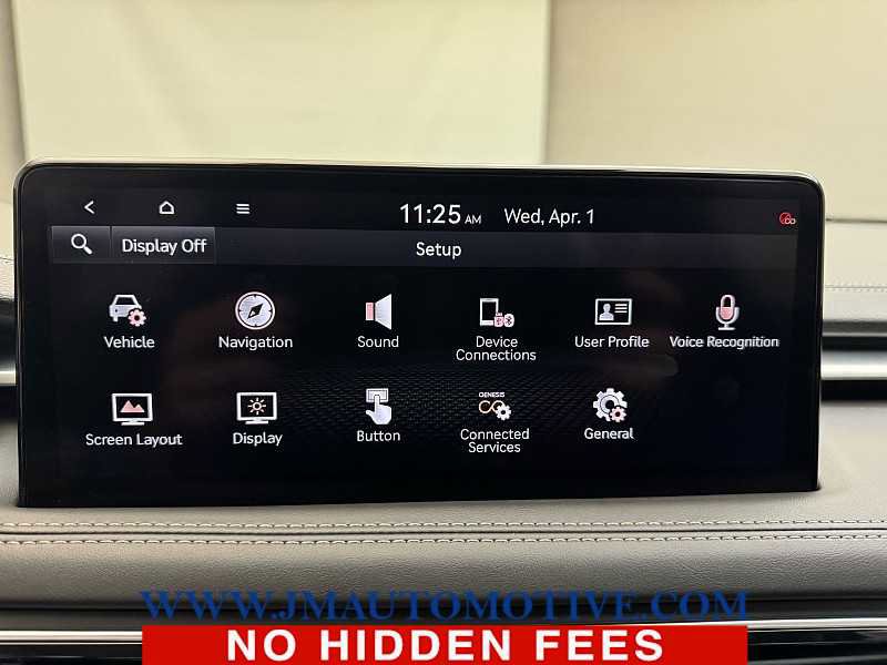 Used 2022 Genesis G70 2.0T w/ Prestige Package image 30