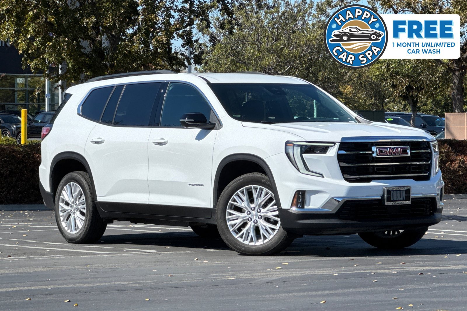 Used 2026 GMC Acadia Elevation w/ Elevation Premium Package