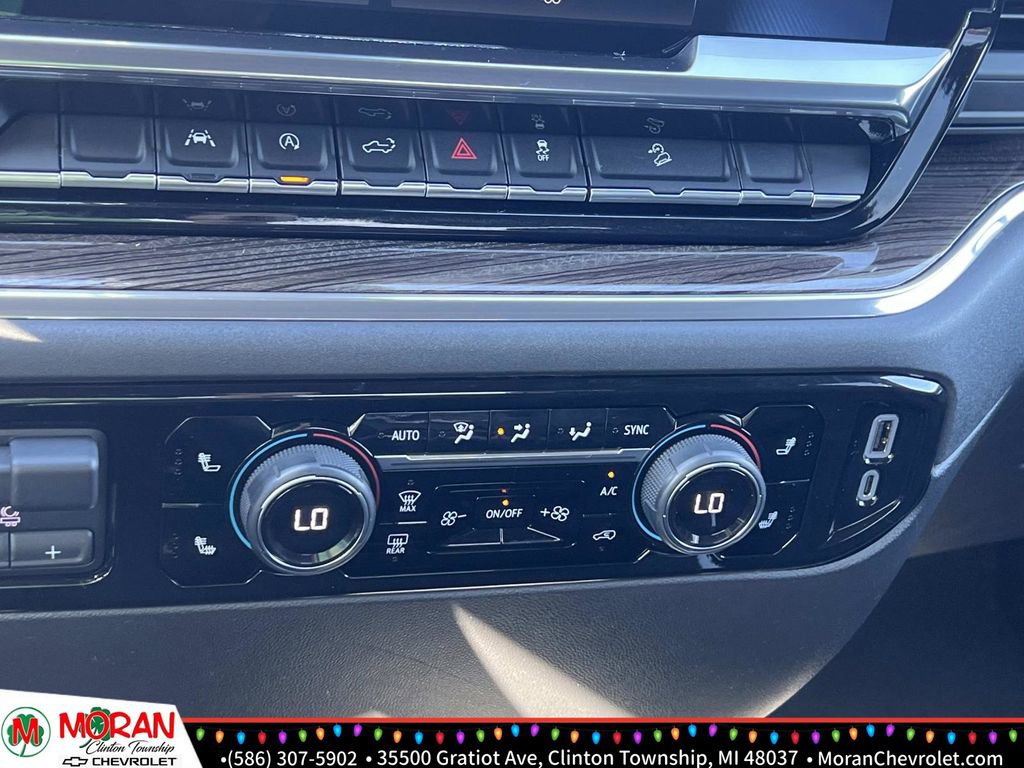 Certified 2023 Chevrolet Silverado 1500 LT Trail Boss w/ Protection Package image 21