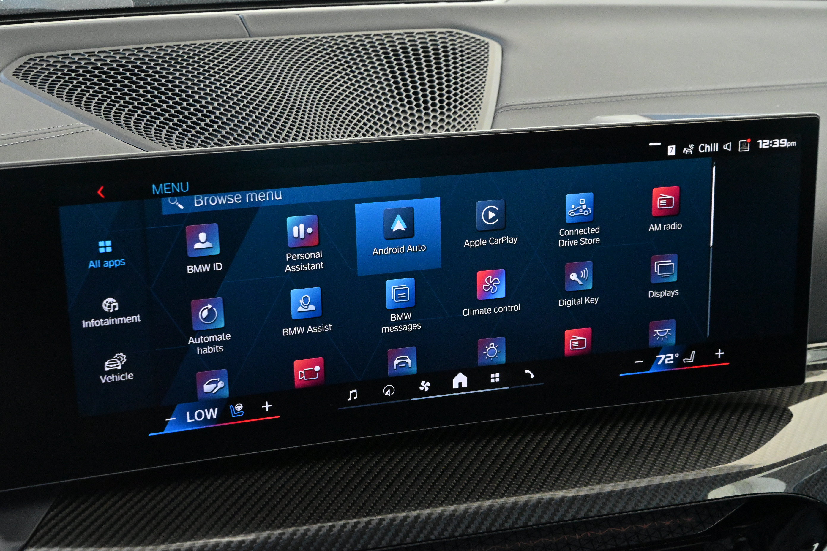 New 2027 BMW M4 xDrive Competition w/ Executive Package AWD/4WD image 35