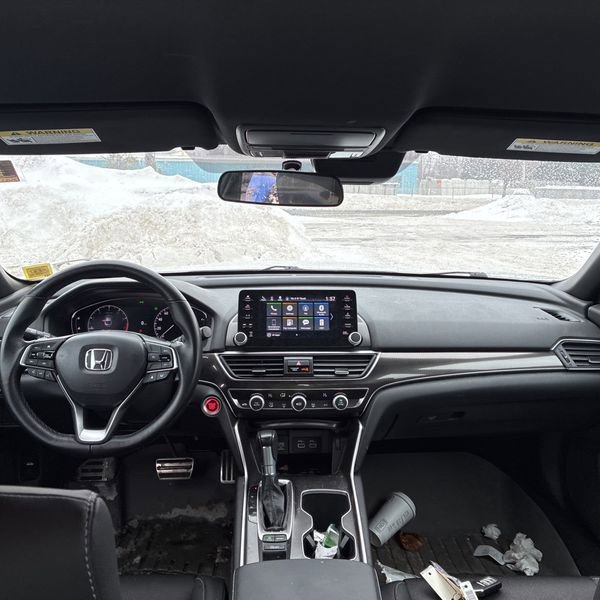 Used 2022 Honda Accord Sport image 28