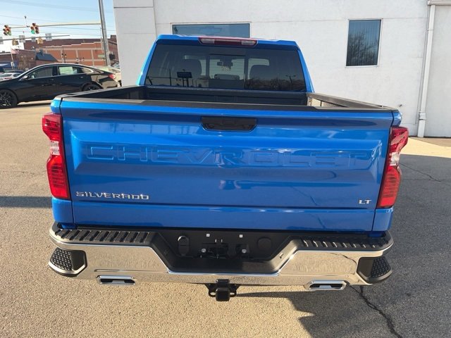 New 2025 Chevrolet Silverado 1500 LT image 4