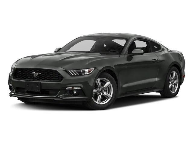 Used 2017 Ford Mustang Premium w/ Pony Package