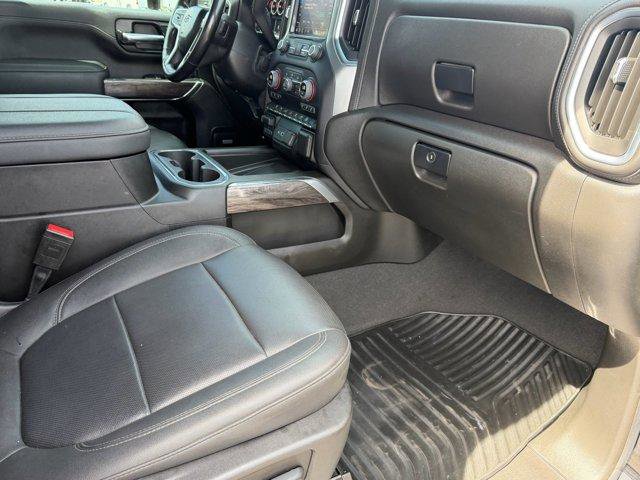 Used 2023 Chevrolet Silverado 2500 LTZ w/ LTZ Plus Package AWD/4WD image 13