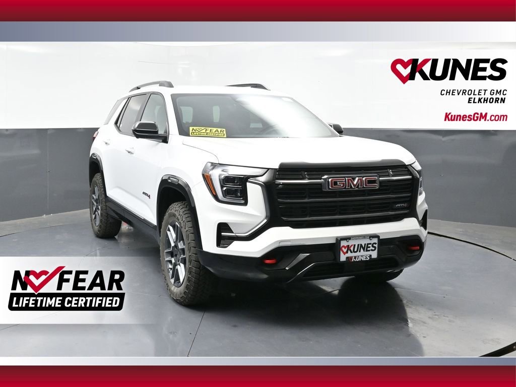New 2026 GMC Terrain AT4 w/ Convenience Package III image 1