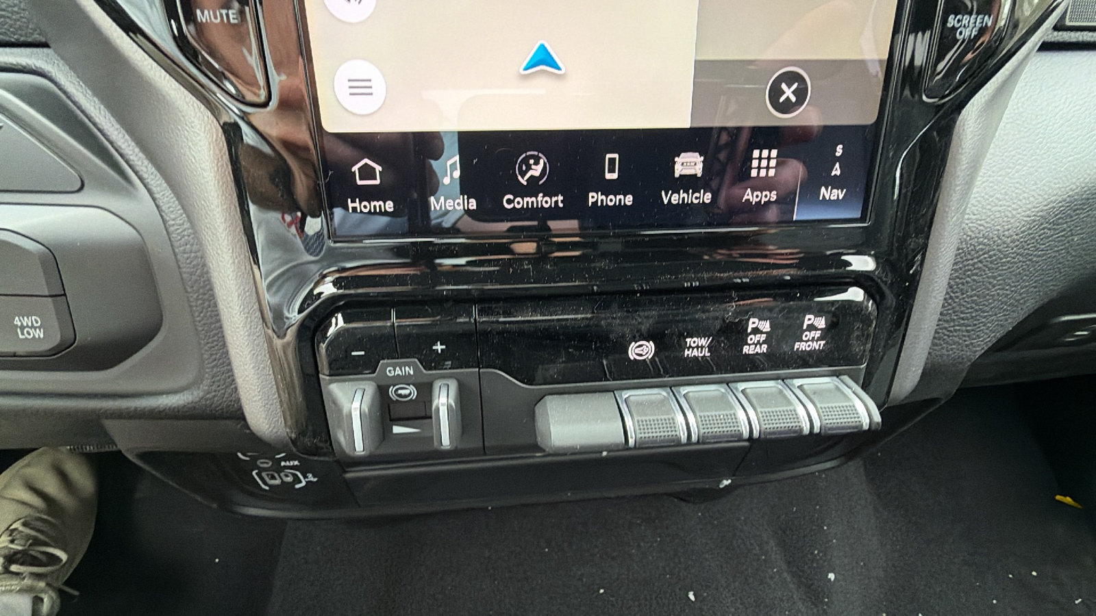 New 2026 RAM 2500 Big Horn AWD/4WD image 28