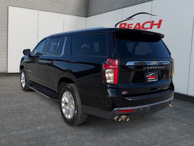 Used 2023 Chevrolet Suburban Premier AWD/4WD image 11