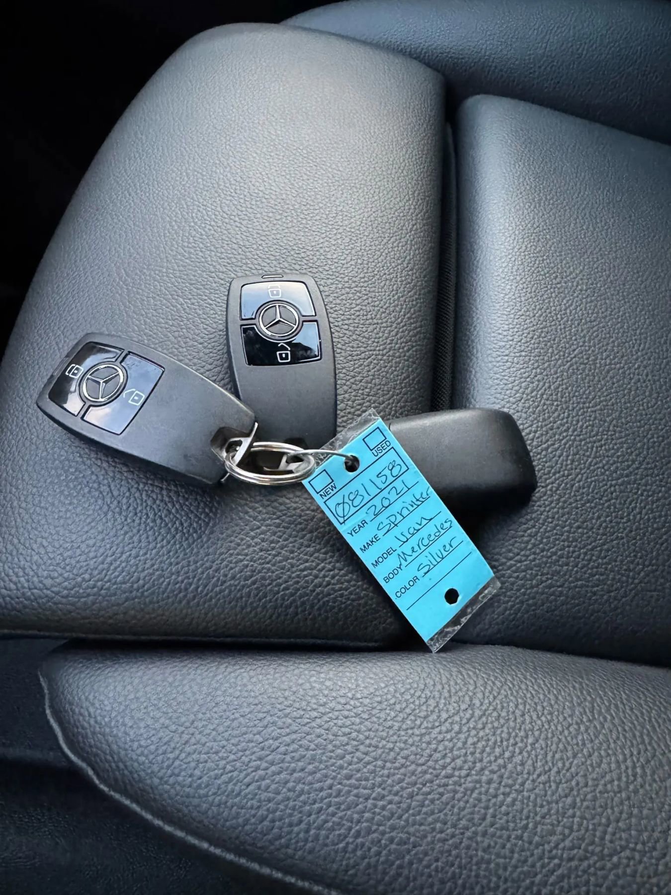 Used 2021 Mercedes-Benz Sprinter 3500 image 44