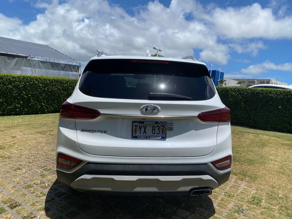 Used 2020 Hyundai Santa Fe SEL w/ Convenience Package FWD image 23