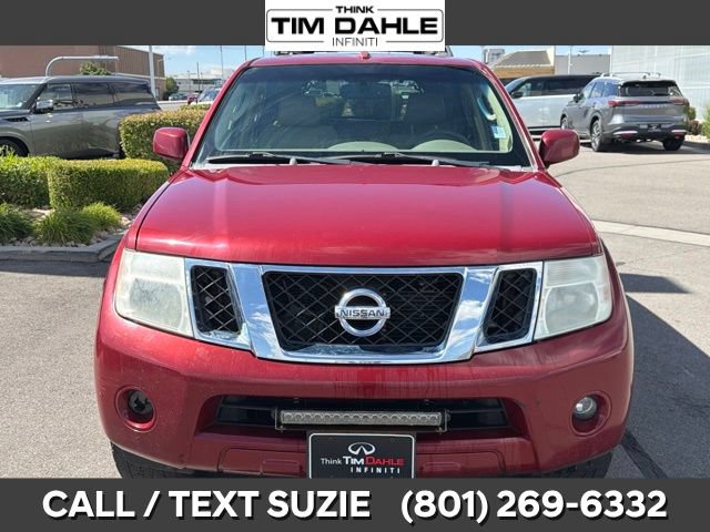 Used 2008 Nissan Pathfinder SE w/ Premium Pkg AWD/4WD image 4