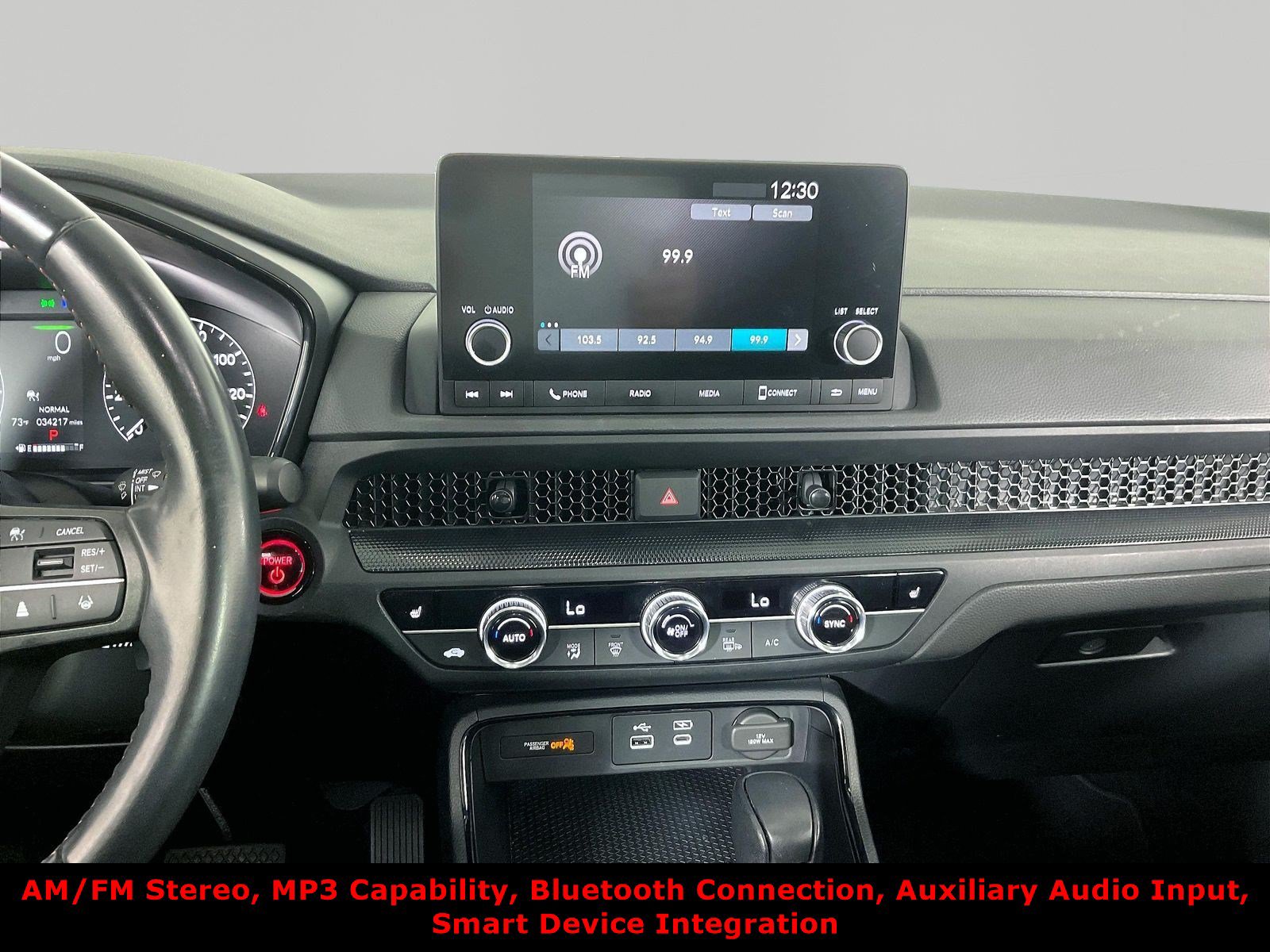 Used 2024 Honda CR-V Sport image 9