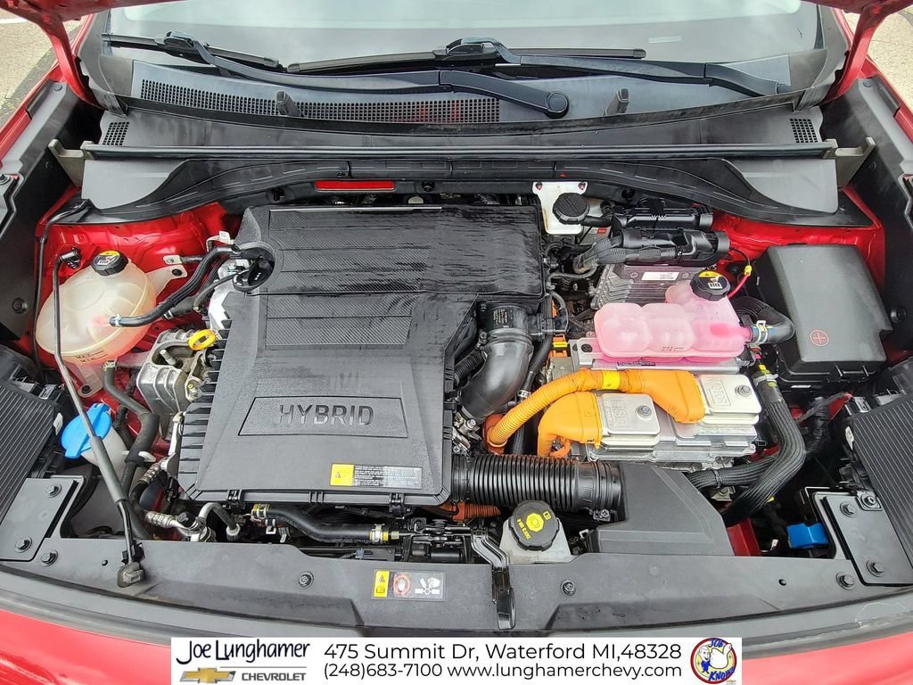 New 2026 Chevrolet Blazer EV LT AWD/4WD image 32