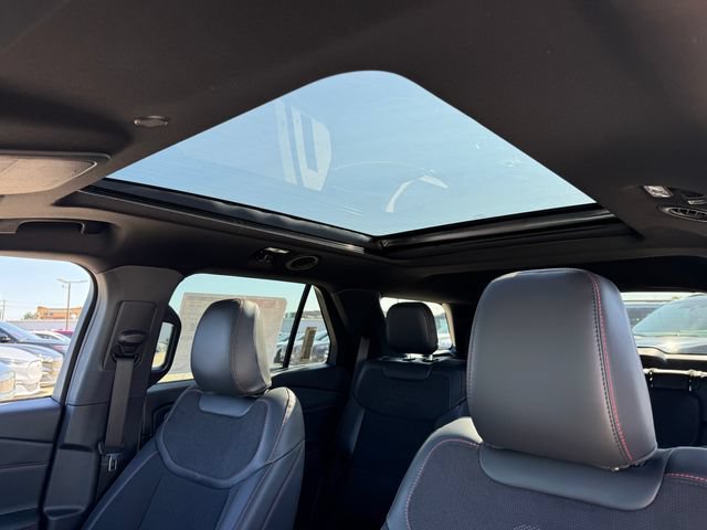 New 2026 Ford Explorer ST w/ Sun And Sound Package AWD/4WD image 15