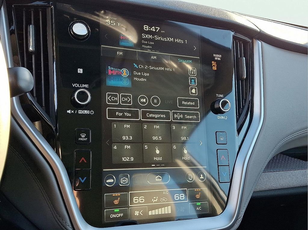 New 2025 Subaru Legacy Premium image 10