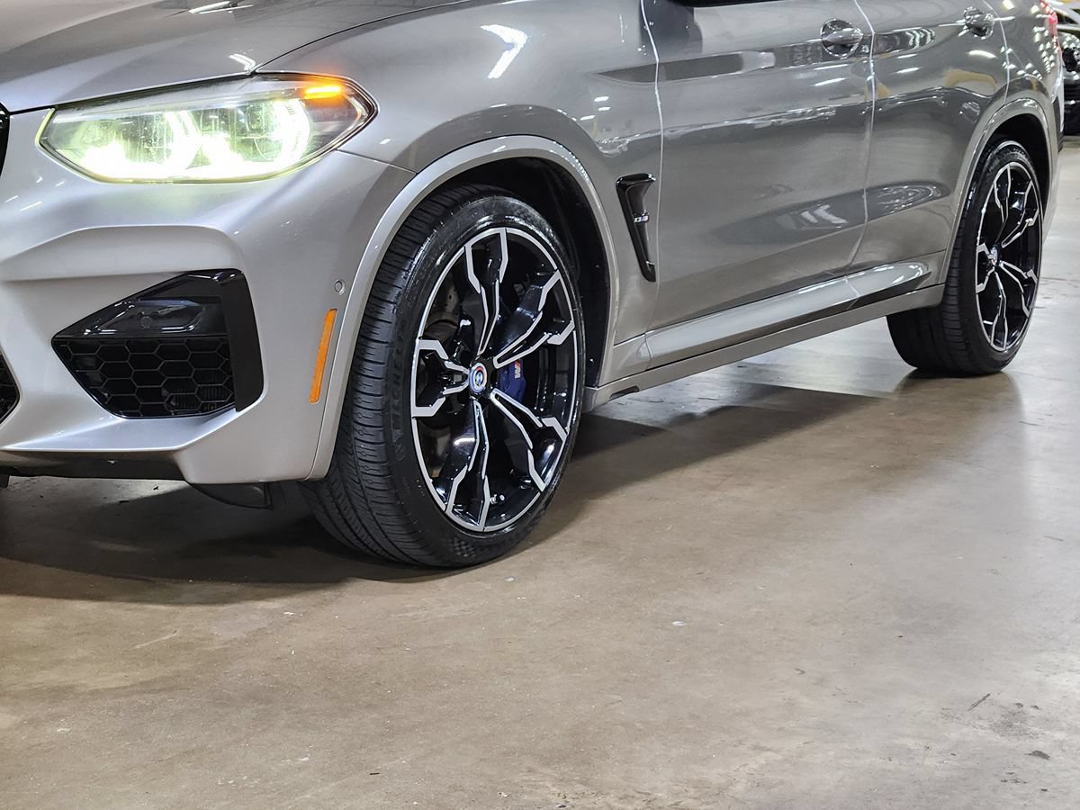 Used 2020 BMW X3 M w/ Executive Package AWD/4WD image 17