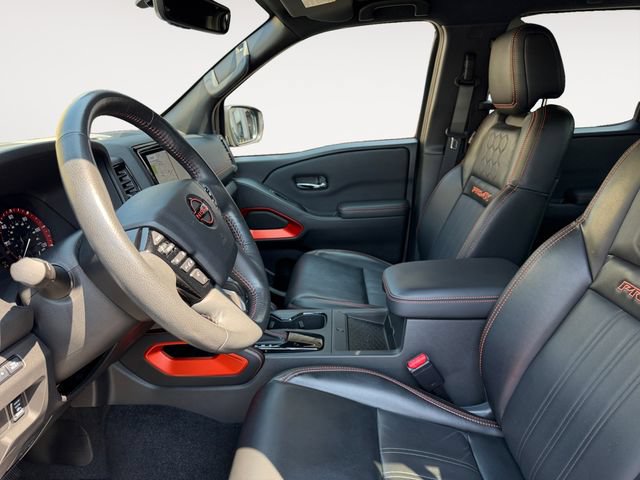 Used 2023 Nissan Frontier PRO-4X w/ Pro-4X Premium Package AWD/4WD image 11
