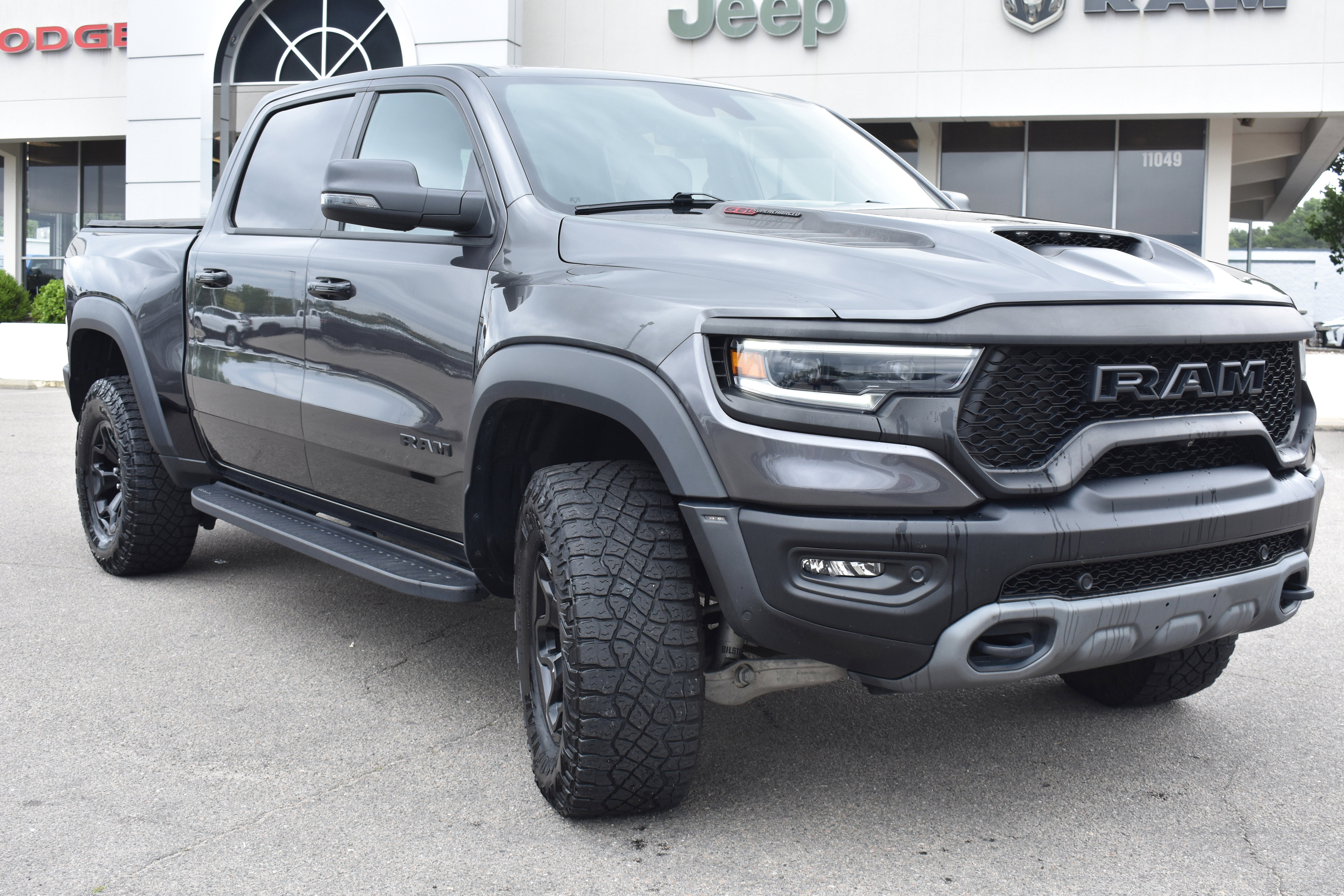 Used 2023 RAM 1500 TRX w/ TRX Level 2 Equipment Group AWD/4WD image 3