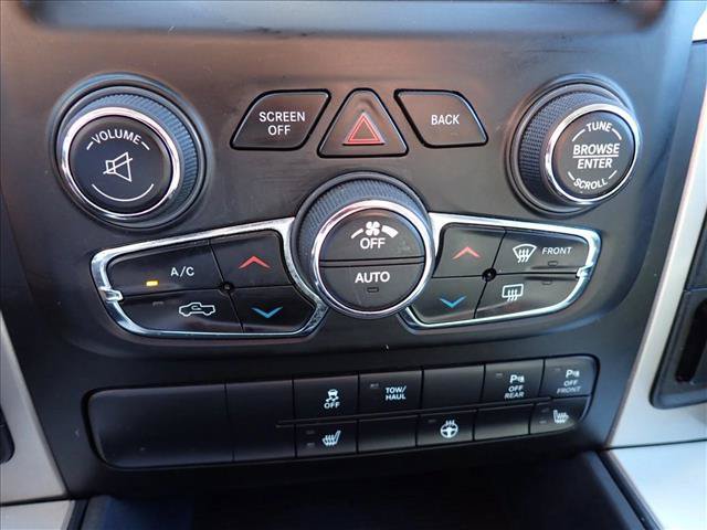 Used 2016 RAM 1500 Big Horn AWD/4WD image 18