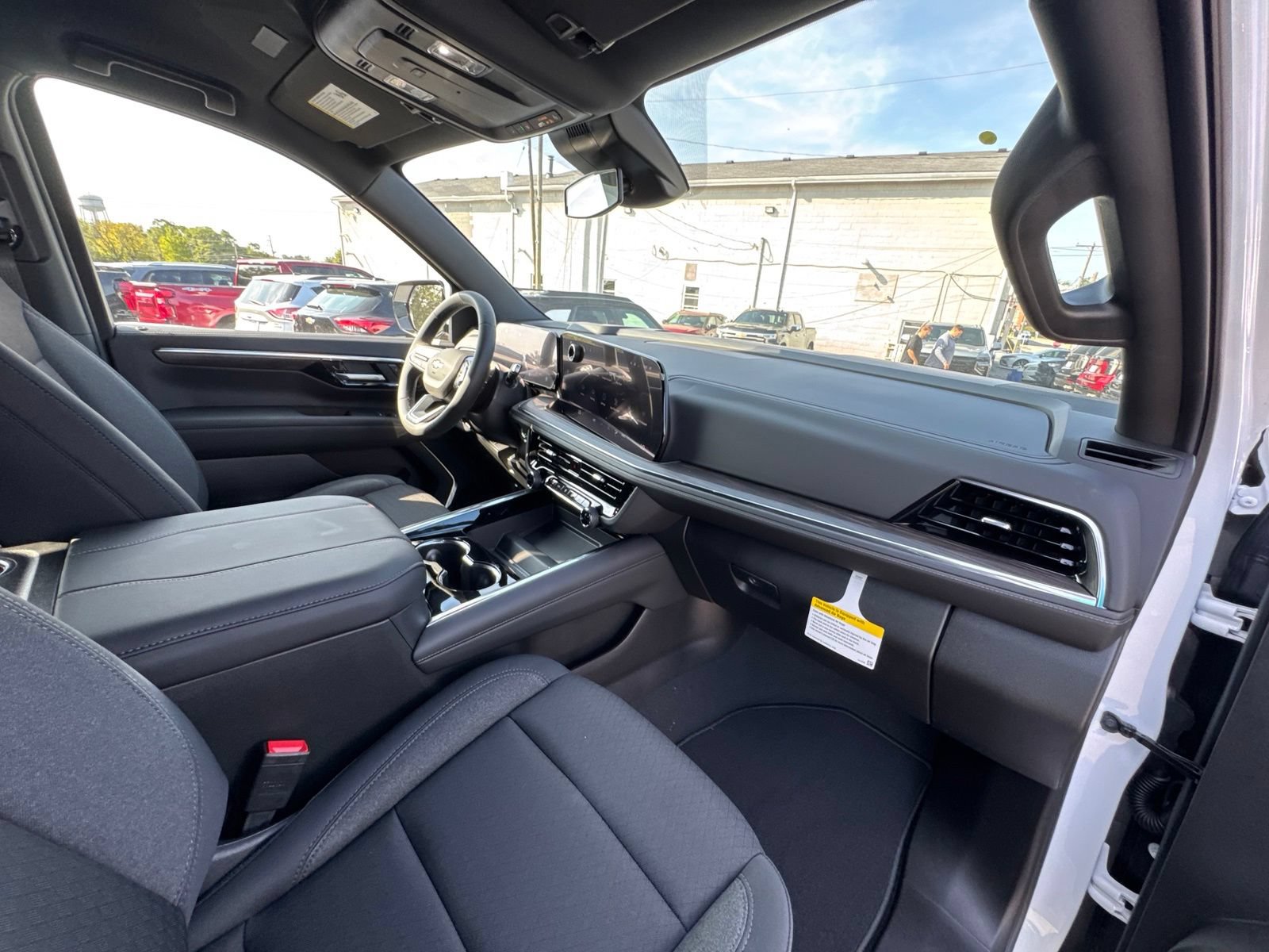 New 2026 Chevrolet Tahoe LS w/ Max Trailering Package AWD/4WD image 33