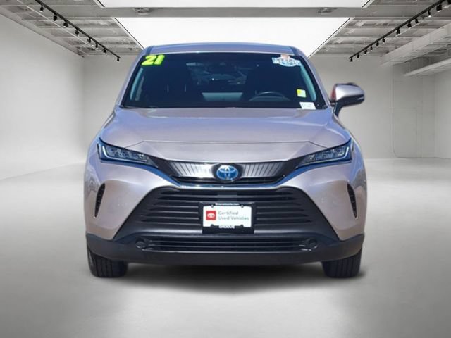 Used 2021 Toyota Venza LE w/ Carpet Mat Package (TMS) AWD/4WD image 9