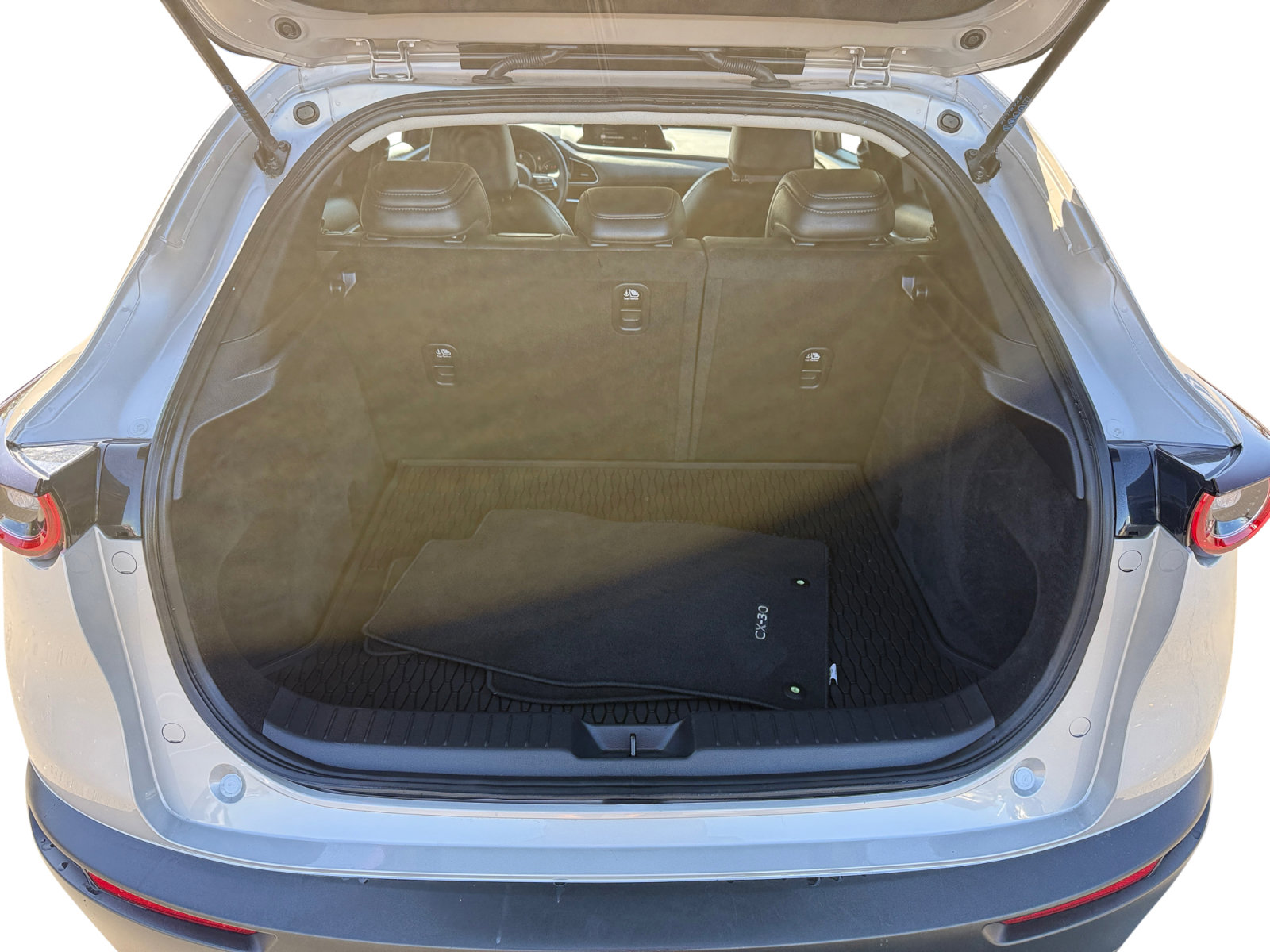 Certified 2024 MAZDA CX-30 AWD 2.5 S w/ Preferred Package image 17