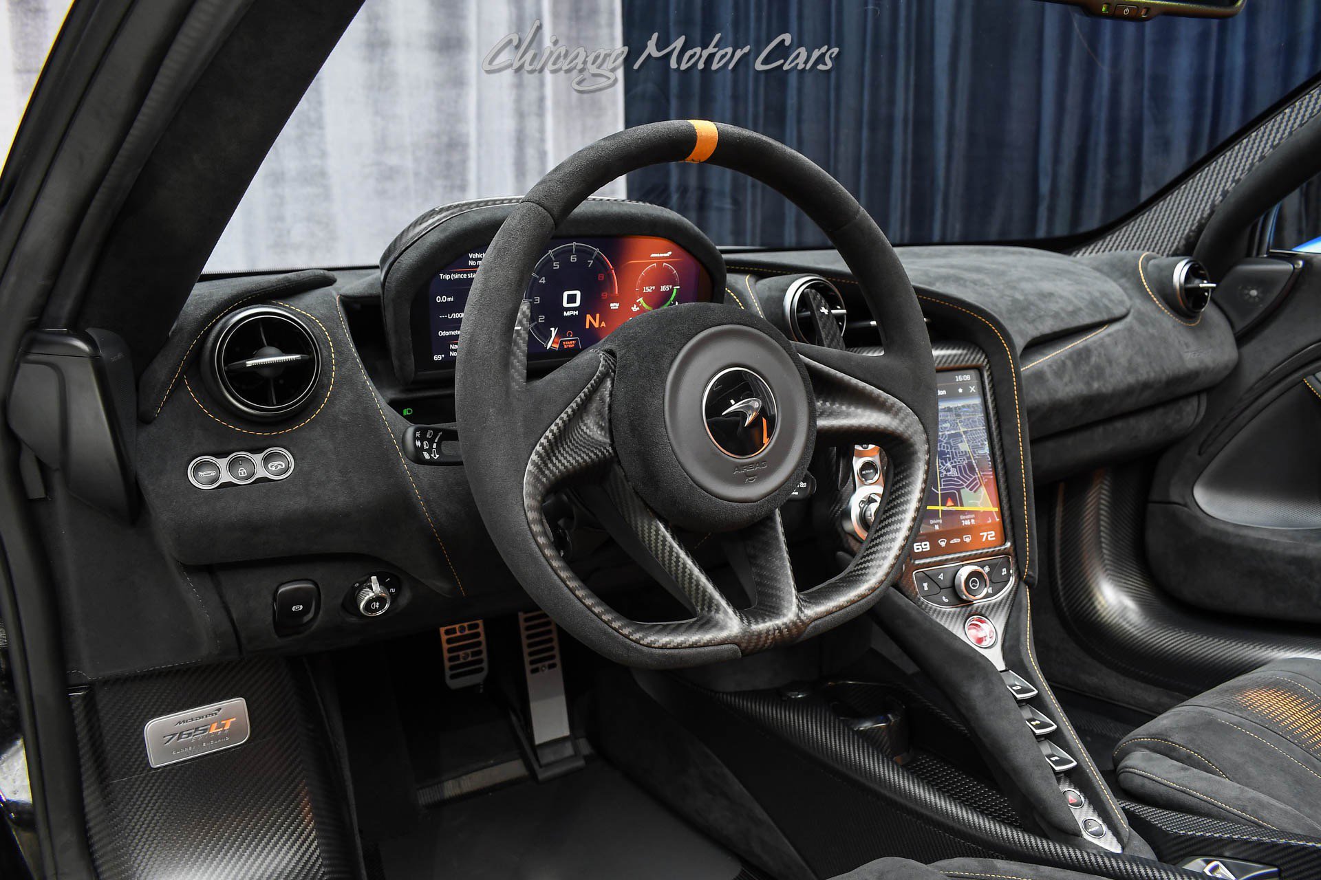 Used 2022 McLaren 765LT image 8