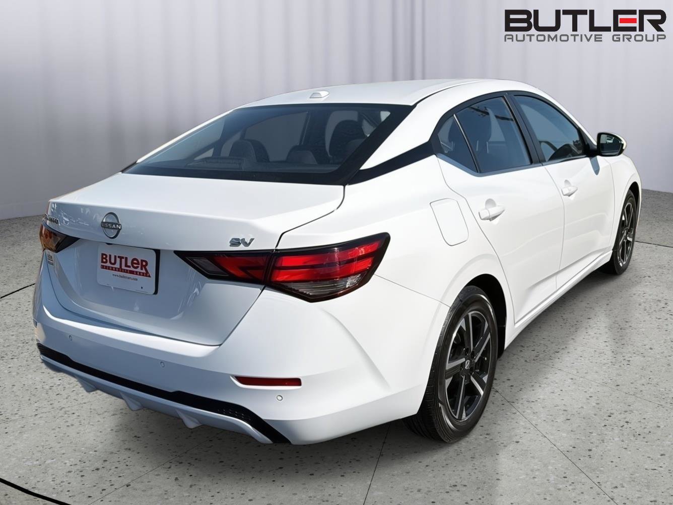 Used 2024 Nissan Sentra SV image 6