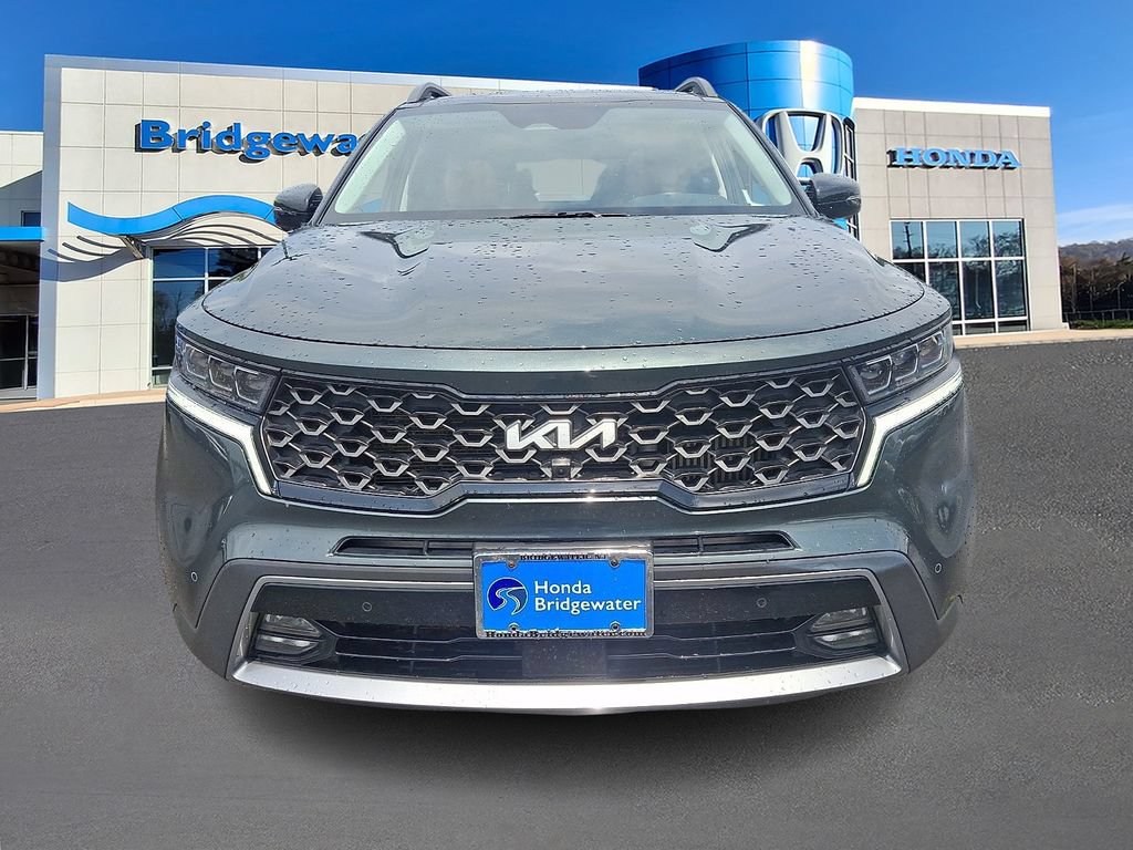 Used 2022 Kia Sorento SX Prestige w/ Rust Color Package AWD/4WD image 2