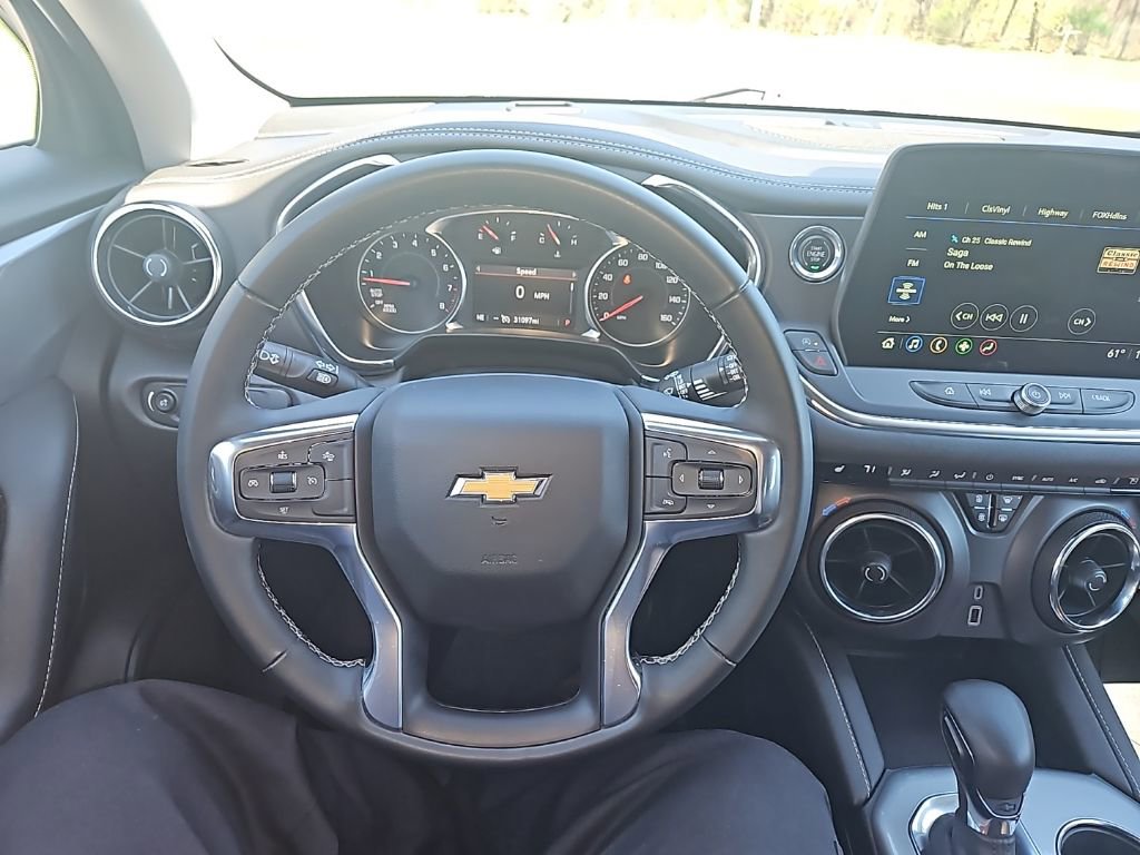 Used 2024 Chevrolet Blazer LT w/ LPO, Floor Liner Package AWD/4WD image 16