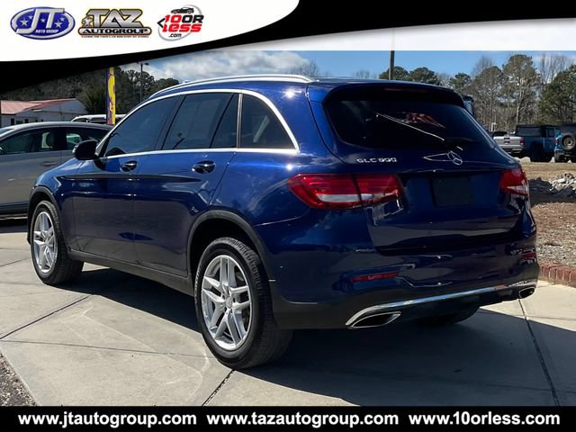 Used 2017 Mercedes-Benz GLC 300 image 5