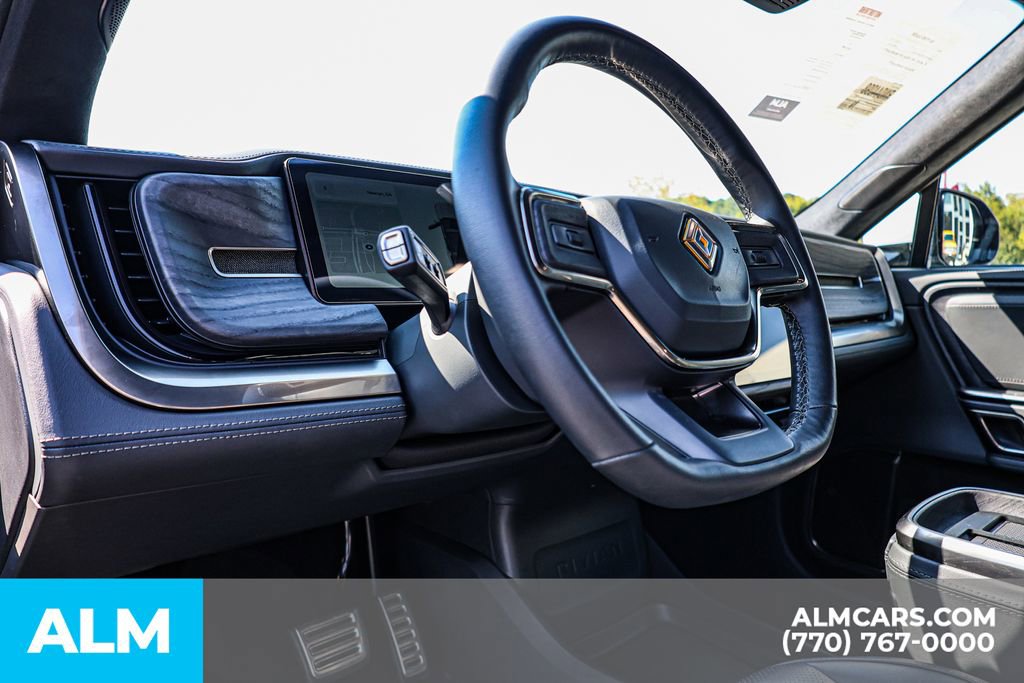 Used 2024 Rivian R1S Adventure image 29