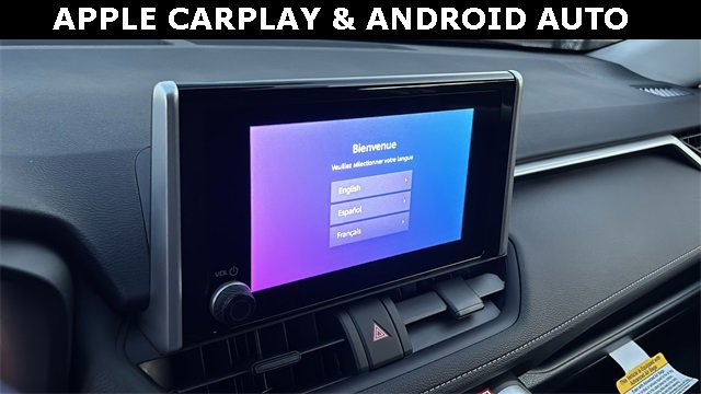 New 2025 Toyota RAV4 LE image 16