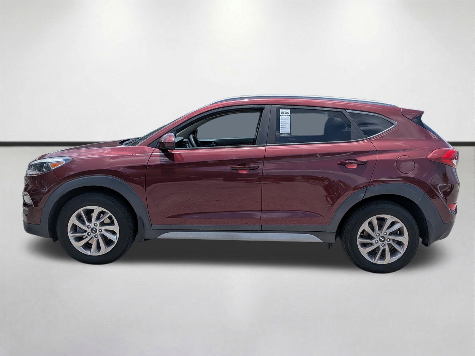 Used 2017 Hyundai Tucson SE w/ SE Popular Package 02 FWD image 7
