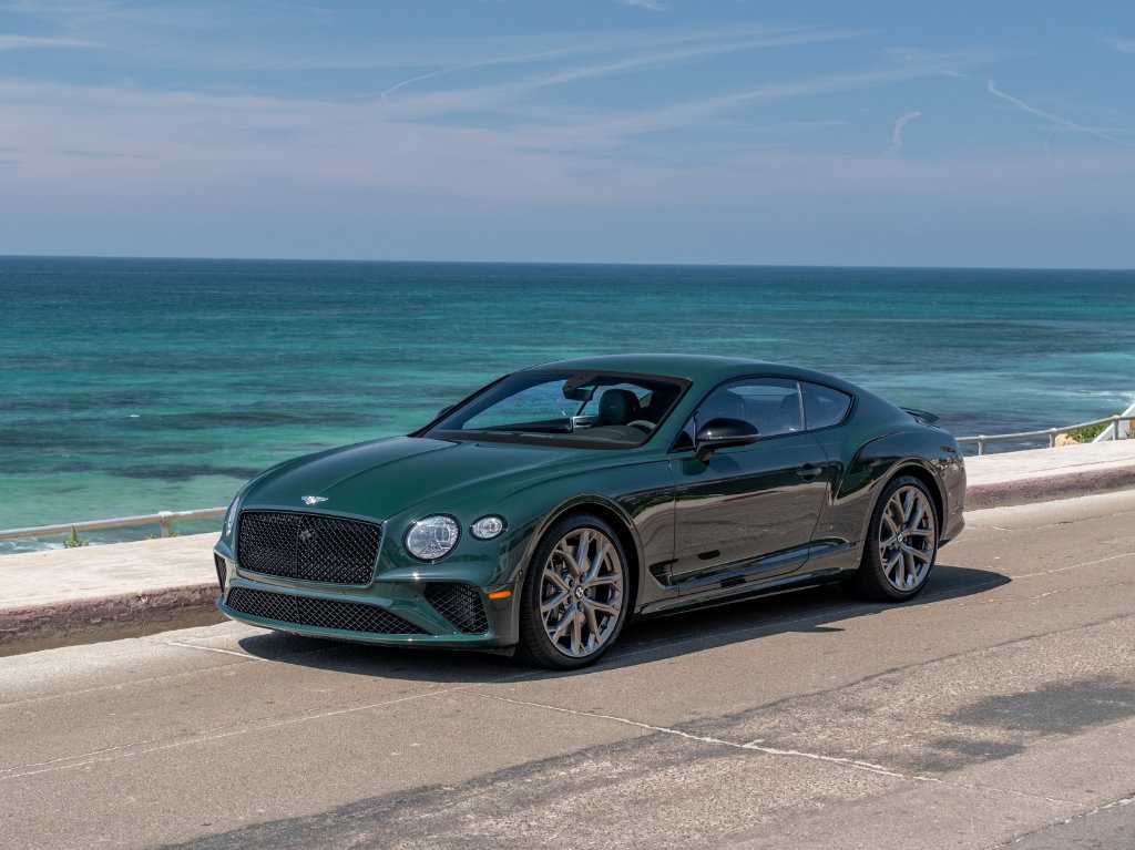 Used 2023 Bentley Continental GT V8